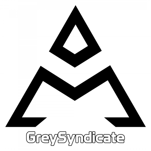 Web Logo Grey